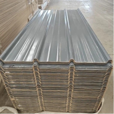 Anti-corrosive FRP Glass Fiber Reinforced Plastic Sheet For Cooling Tower