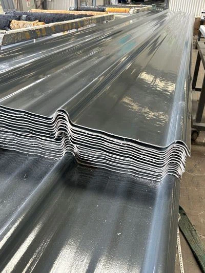 Anti-corrosive FRP Glass Fiber Reinforced Plastic Sheet For Cooling Tower