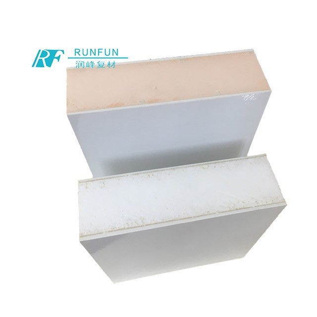 Freezer Sandwich Panels