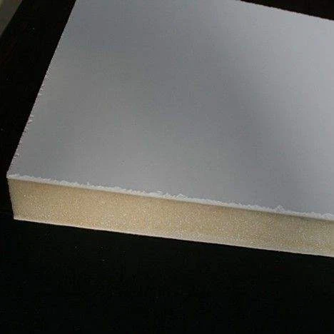 Dettagli della struttura del sandwich RV