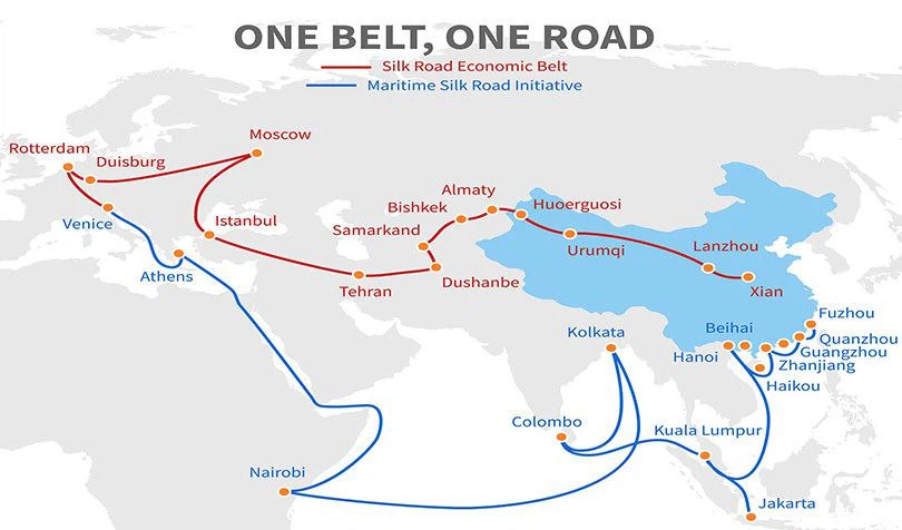 One Belt One Roa aiuta gli studiosi del Kazakistan a realizzare il sogno del ...