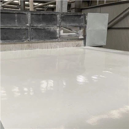 Pannello sandwich corpo camion lucido