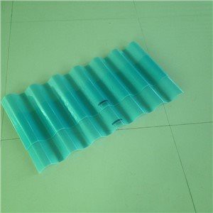 Pannelli colorati in fibra di vetro