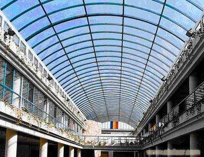 Pannello Frp Per Impianti Industriali