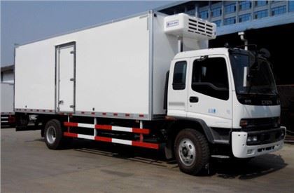 Pannello sandwich FRP per camion frigorifero