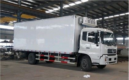 Pannello sandwich in fibra di vetro per camion frigorifero