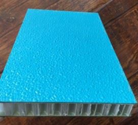 Pannello Yacht FRP PP Anima a nido d'ape