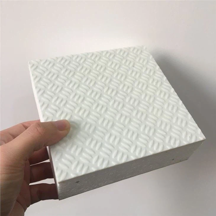 Foglio di ciottoli FRP