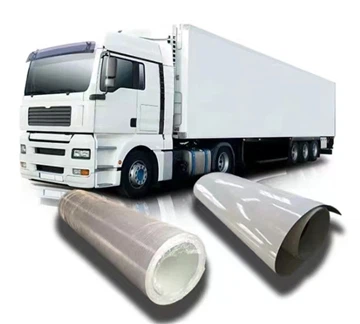 Cos'è il cartone rivestito in gel FRP?