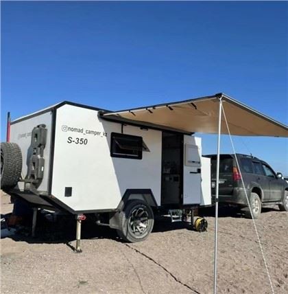 FRP RV Automobile XPS Pannelli compositi