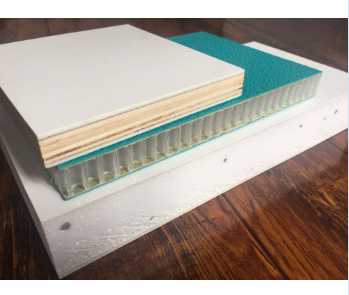 Fiberglass Insulation Panel