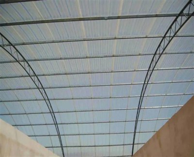 Pannelli di lucernari in Cina FRP