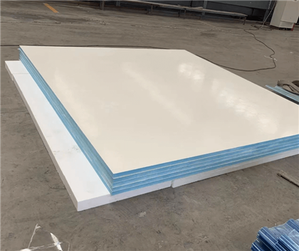 Pannelli compositi in fibra di vetro per camion del ghiaccio