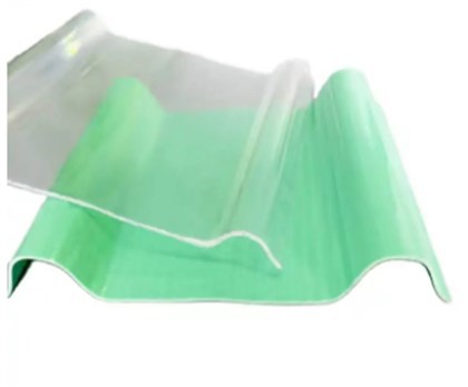 Pannelli ondulati in fibra di vetro