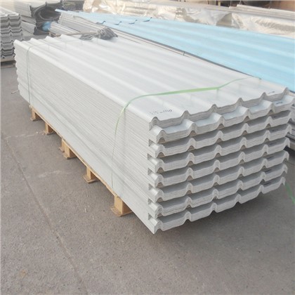 Pannelli in fibra di vetro (FRP/GRP).