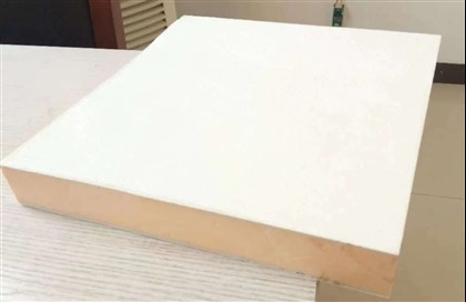 Pannelli sandwich in schiuma PU in fibra di vetro