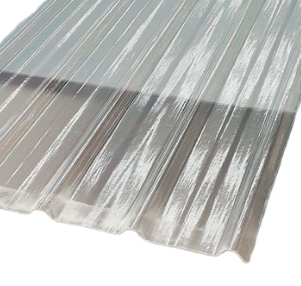 Pannelli in fibra di vetro traslucido