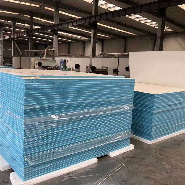 Fiberglass Panels For Refrigerated Truck Body And Van Box