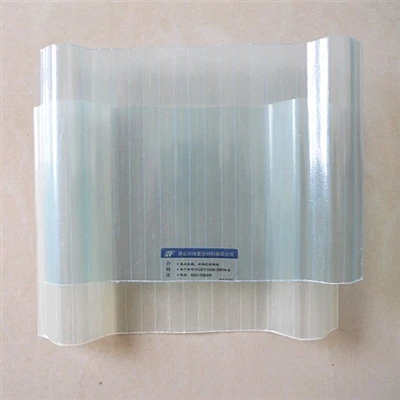 Foglio per illuminazione diurna diffusa in FRP SKD®