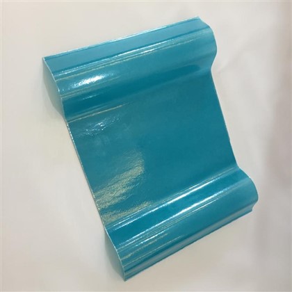 Foglio in fibra di parete secondaria ignifuga da 1,5 mm