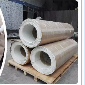 Pannelli per furgoni refrigerati in GRP