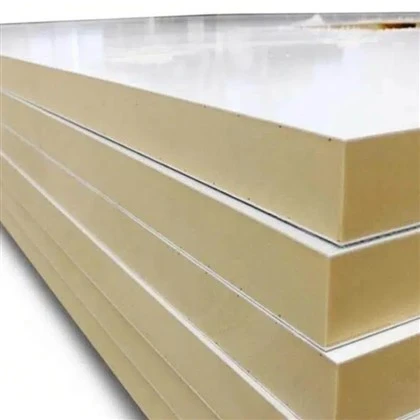 Isolamento Pannelli sandwich FRP PU per deposito a freddo