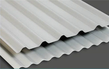 Pannello piatto in fibra di vetro antiscivolo